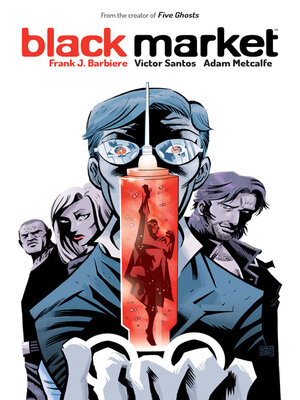 cover image of Black Market